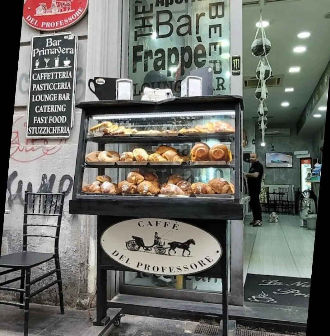 Bed and Breakfast Napoli Centro Antico 77 Italia
