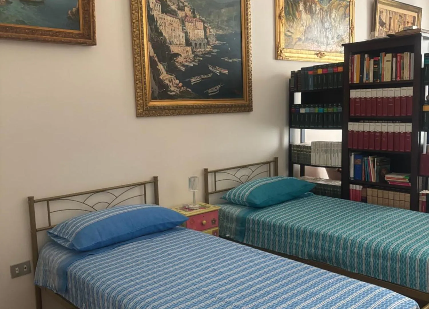 Bed and Breakfast Napoli Centro Antico 77 0*,