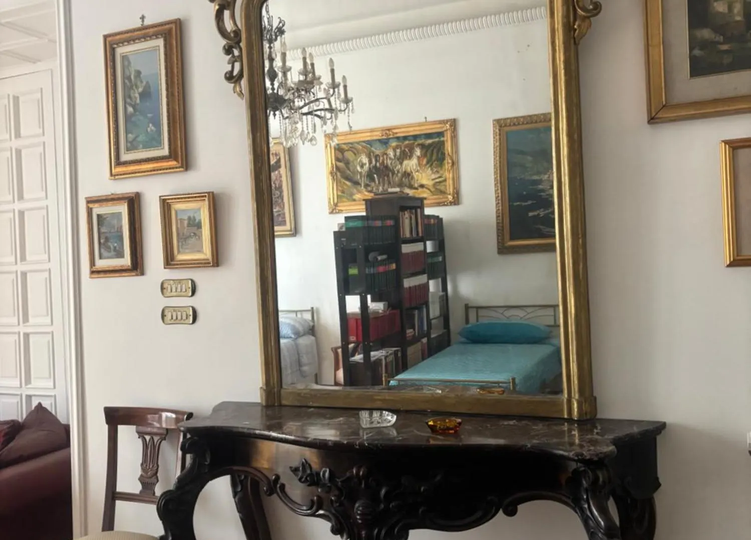 Bed and Breakfast Napoli Centro Antico 77