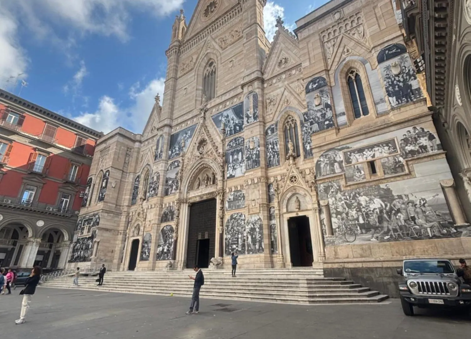 Bed and Breakfast Napoli Centro Antico 77
