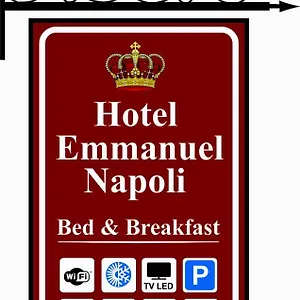 Bed & Breakfast Emmanuel, Napoli